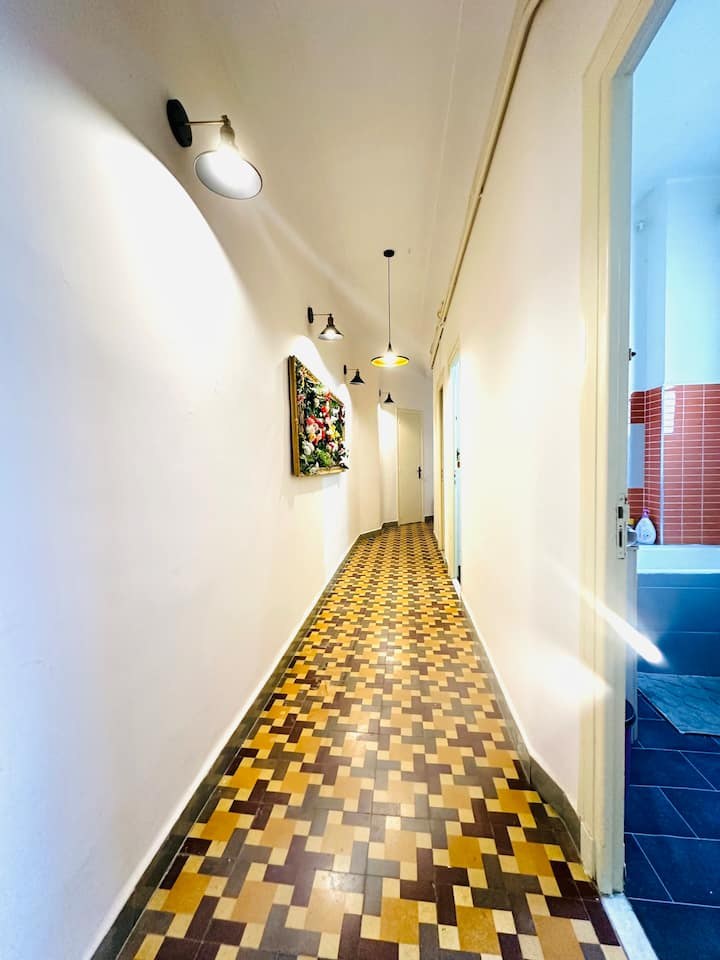 Super appartement 